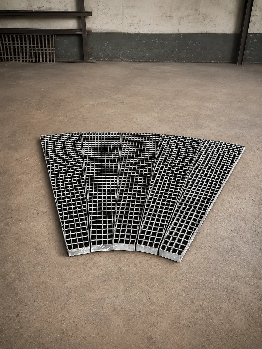 Cable Trays Detail Top