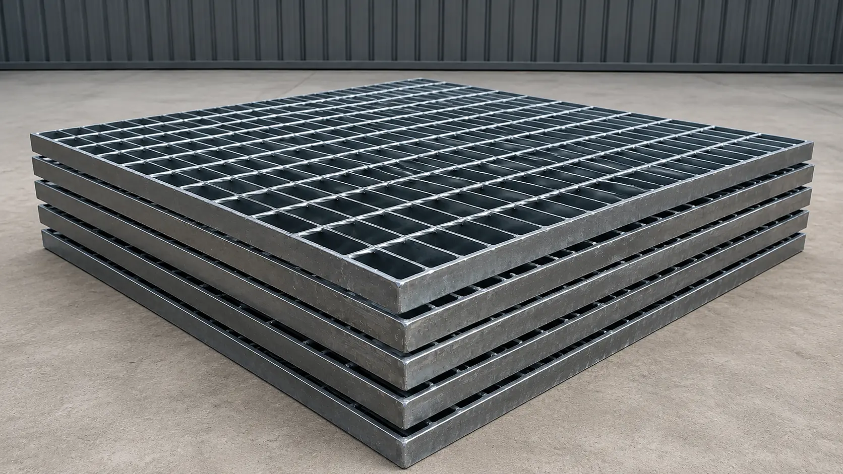 Gratings Main View